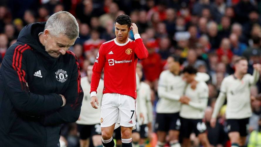 Solskjaer: Odgovornost je samo moja. Vidjet ćemo što dalje...