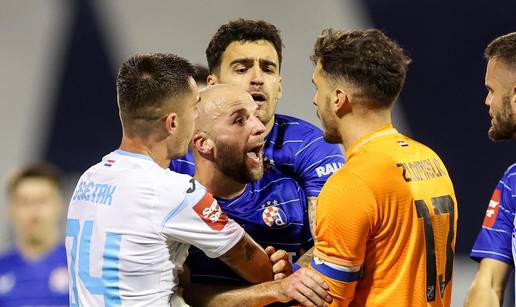 Maksimirski zapad brani Mišića: 'Komu navijači odgovaraju za prekide? Ostavite se kapetana'