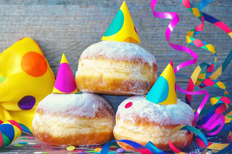 Krafne ili pokladnice: Dobre su za omastiti brk, ne pretjerujte!