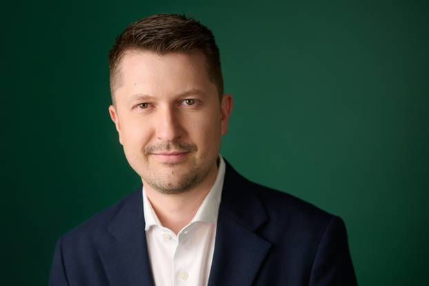 Dario Antolović, direktor sektora integriranih energetskih usluga ENNA Next