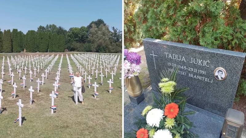 Potresno pismo Vukovarke ocu ubijenom u ratu: 'Tražili smo te dugo. I našli među anđelima...'