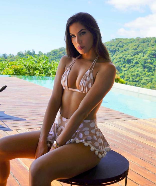 FOTO Mnogi misle da Jen ima jednu od najboljih stražnjica na Instagramu, slažete li se?