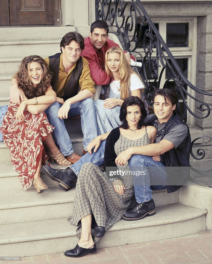 Cox ih natjerala na videopoziv: Davali ideje za nove 'Prijatelje'