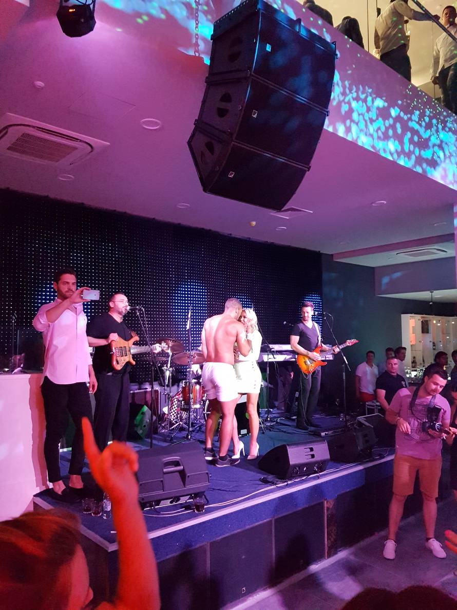 Bivši Mister Hrvatske Andreji Šušnjari pokazao je muškost