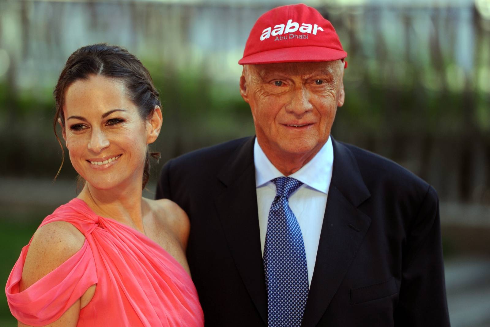 Niki Lauda File Photo