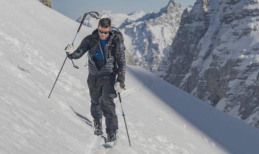 Ivica Kostelić predstavlja film 'Freedom'. Pogledajte trailer