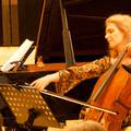 Glazba ublažava bol: Pariška violončelistica svira štićenicima doma za palijativnu skrb