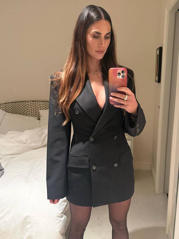 Talijanska voditeljica obožava seks. Ovako izgleda s 40 godina