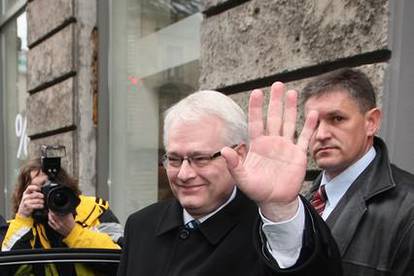 Dlan kaže: Ivo Josipović će biti najbolji predsjednik