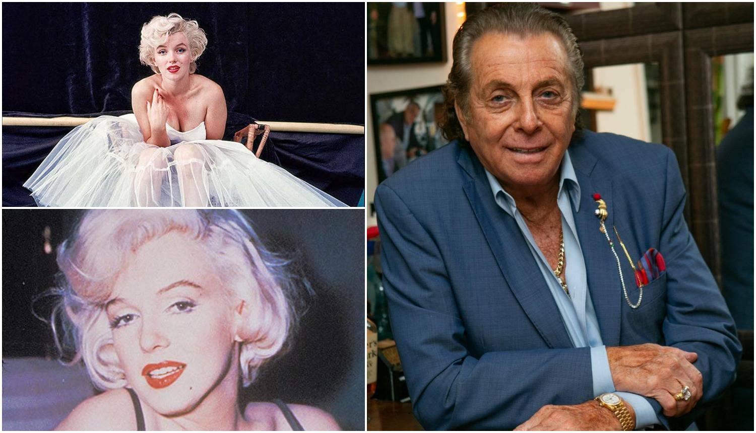 Russo: S Marilyn sam izgubio nevinost, pozvala me u kadu...