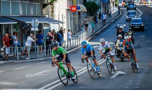 Talijan najbrži na prvoj etapi biciklističke utrke Cro Race