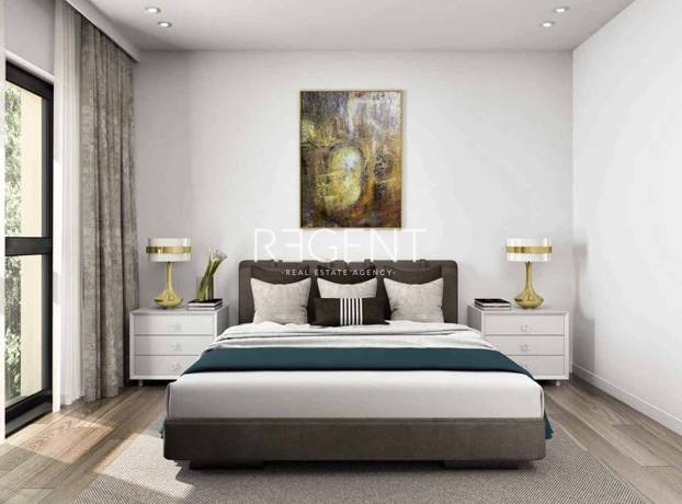 FOTO Zavirite u peterosobni stan s pogledom na Ribnjak od 1,5 mil. eura! Pršti od luksuza