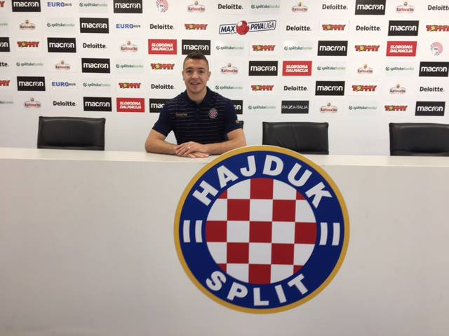 Radošević: Nudili su mi puno veći novac, ali htio sam Hajduk