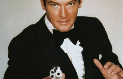 Moore je otišao u legendu: Koji je njegov najbolji film o Bondu?