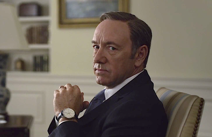 Krivac je Spacey? Netflixova serija 'Kuća od karata' se ukida