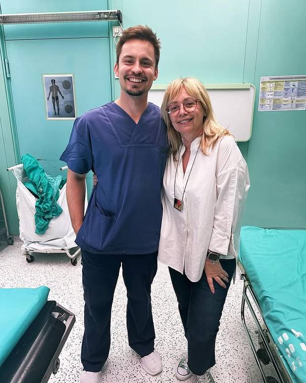 FOTO Ovo je žena kojoj 'vatreni' povjeravaju sve svoje tajne