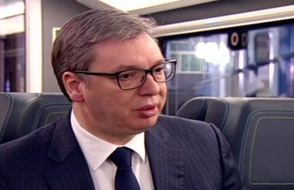 Vučić o planiranom atentatu na njega: 'Zna se tko je trebao donijeti oružje i kome ga dati'