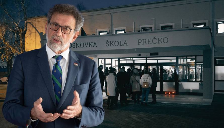 Počelo suđenje 19-godišnjaku za užas u OŠ Prečko. Doveli ga u lancima. Sud isključio javnost