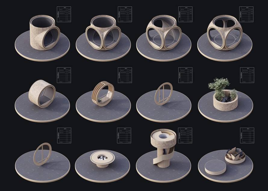 Genijalne kućice na drvetu po uzoru na Malce i Ulicu Sezam