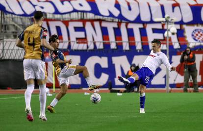 Hajduk - Rijeka 2-2: Remi u derbiju lidera prvenstva! Gosti ostaju na vrhu zbog gol razlike