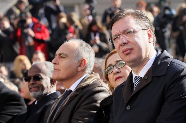 Zagreb: Uzvanici na predsjedni?koj inauguraciji Kolinde Grabar Kitarovi?