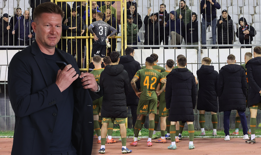 Vranješ za 24sata: Ovaj igrač bio je bolji od Baturine, a Osijek mu je dao šansu tek sad...