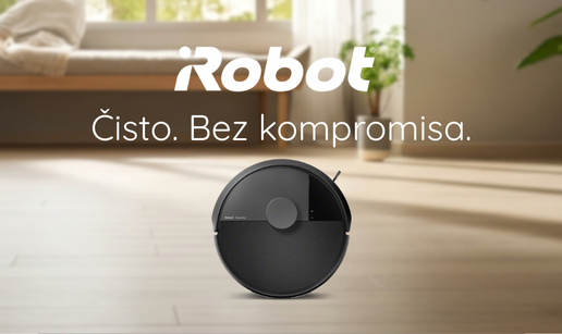 &Ccaron;isto i bez kompromisa uz iRobot