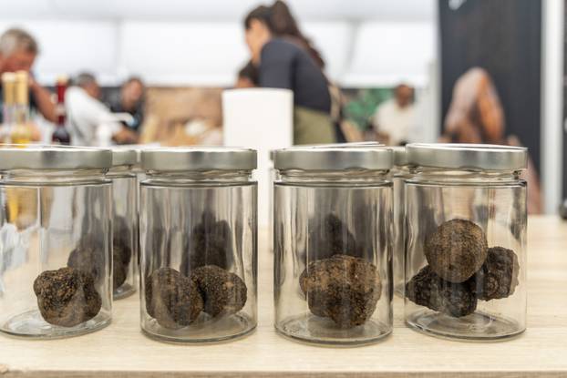 Održani Dani Zigante tartufa u Livadama