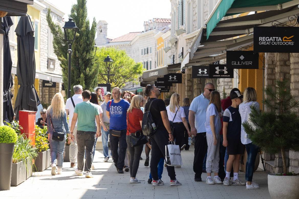 Designer Outlet Croatia među top 25 najuspješnijih outlet centara u Europi