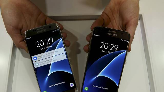 Galaxy S7 odlično se prodaje, Samsungu raste dobit 10 %