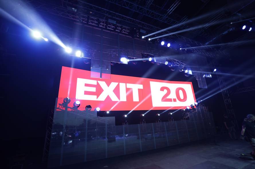 'Bilo je baš izazovno. Ne postoji priručnik kako se u pandemiji radi manifestacijska industrija'