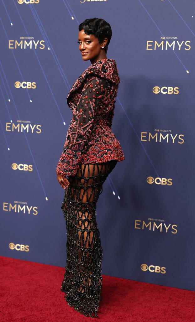 The 77th Primetime Emmy Awards in Los Angeles