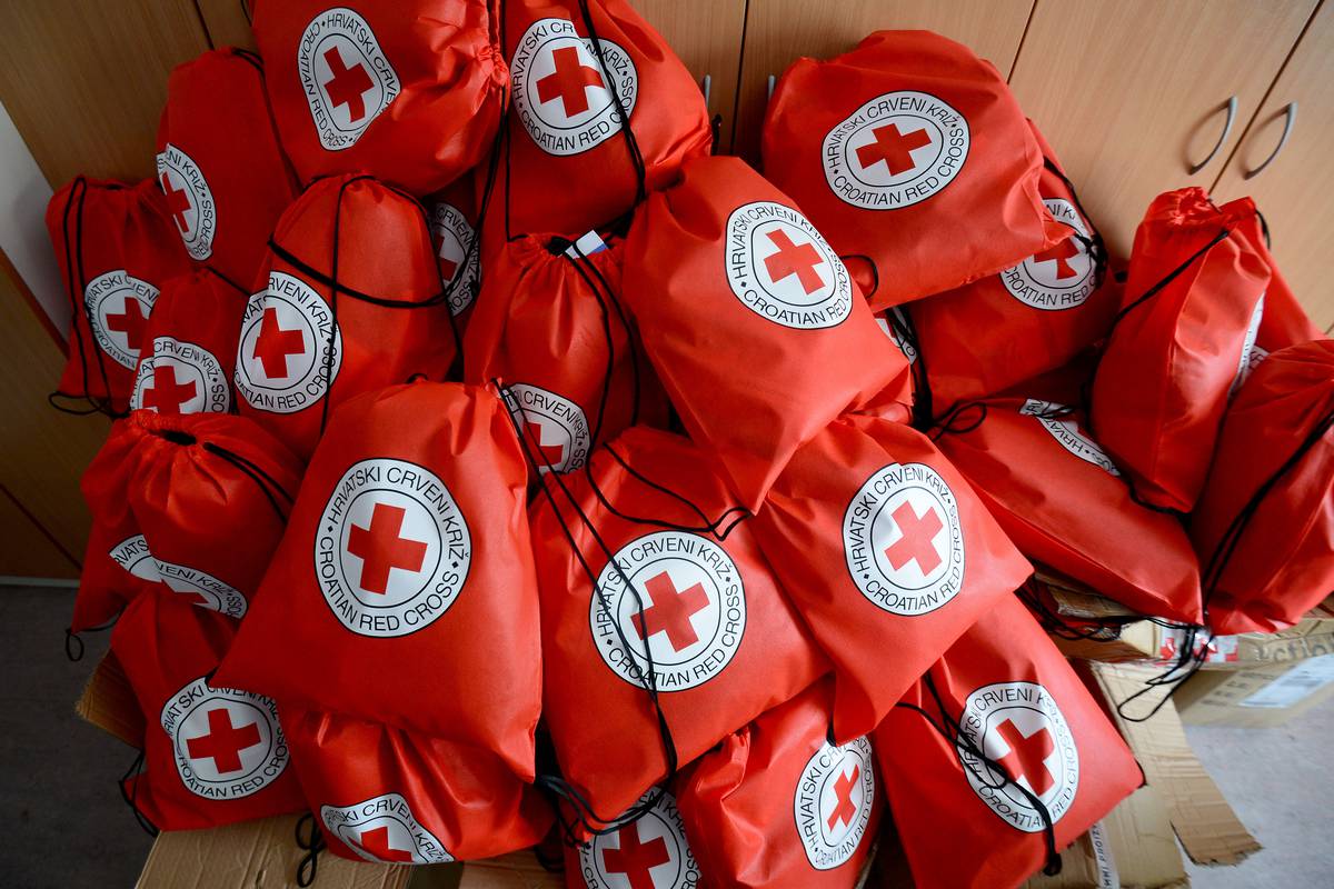 Ured za reviziju otkrio je kaos u financijama Crvenog križa