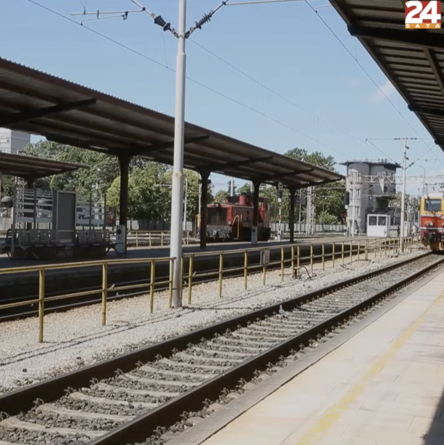 HŽ nastavlja tradiciju: Prvi direktni vlak od Osijeka do Splita zakasnio čak 83 minute