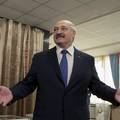 Izbori u Bjelorusiji: Lukašenko siguran da će opet pobijediti