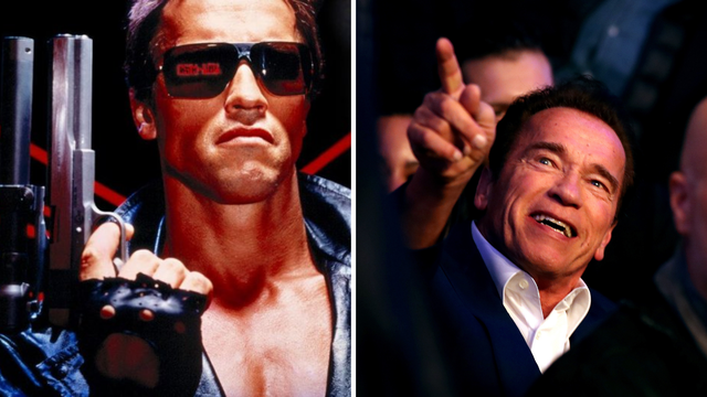Arnolda za ulogu u Terminatoru platili 20.000 dolara po riječi, a sad 'teži' više od 400 milijuna