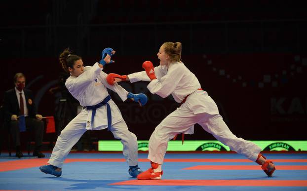 56. Europsko prvenstvo u karateu u Poreču