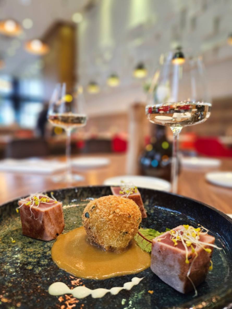 Proslavite Valentinovo uz vrhunski gastronomski doživljaj u DoubleTree by Hilton Hotelu