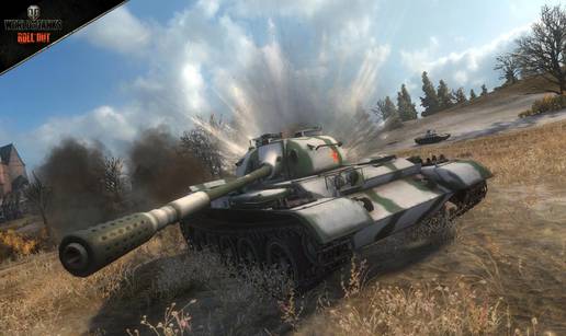 World of Tanks update donosi HD tenkove i povijesne bitke