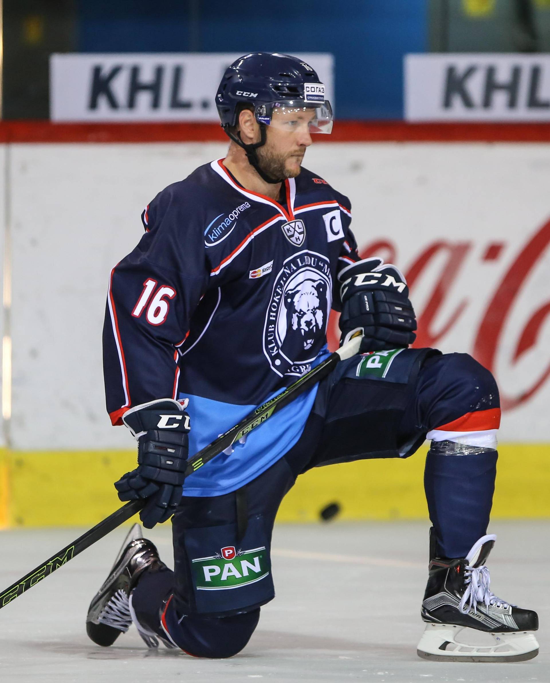 KHL Medvescak - Torpedo Niznij Novgorod