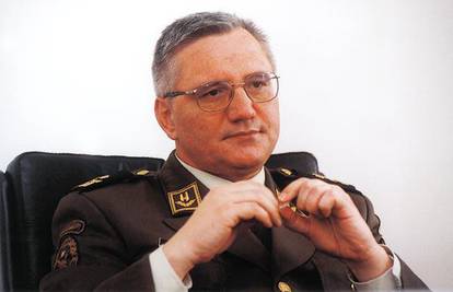 General Dragutin Repinc novi je zapovjednik kopnene vojske