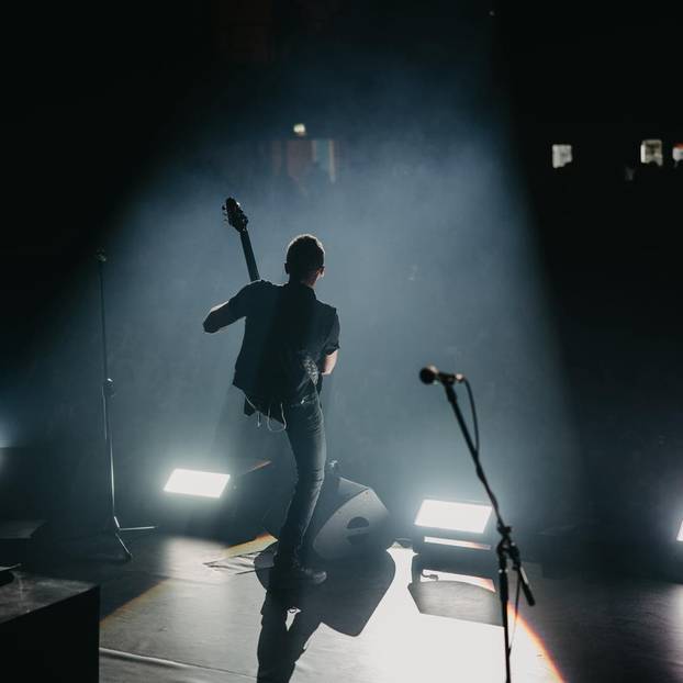 FOTO Drugi Thompsonov nastup u Poreču: Pogledajte kakva je atmosfera na koncertu u Istri