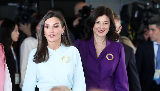 Zagreb: Španjolska kraljica Leticija i Sanja Musić Milanović dolaze na samit o prevenciji debljine u djece