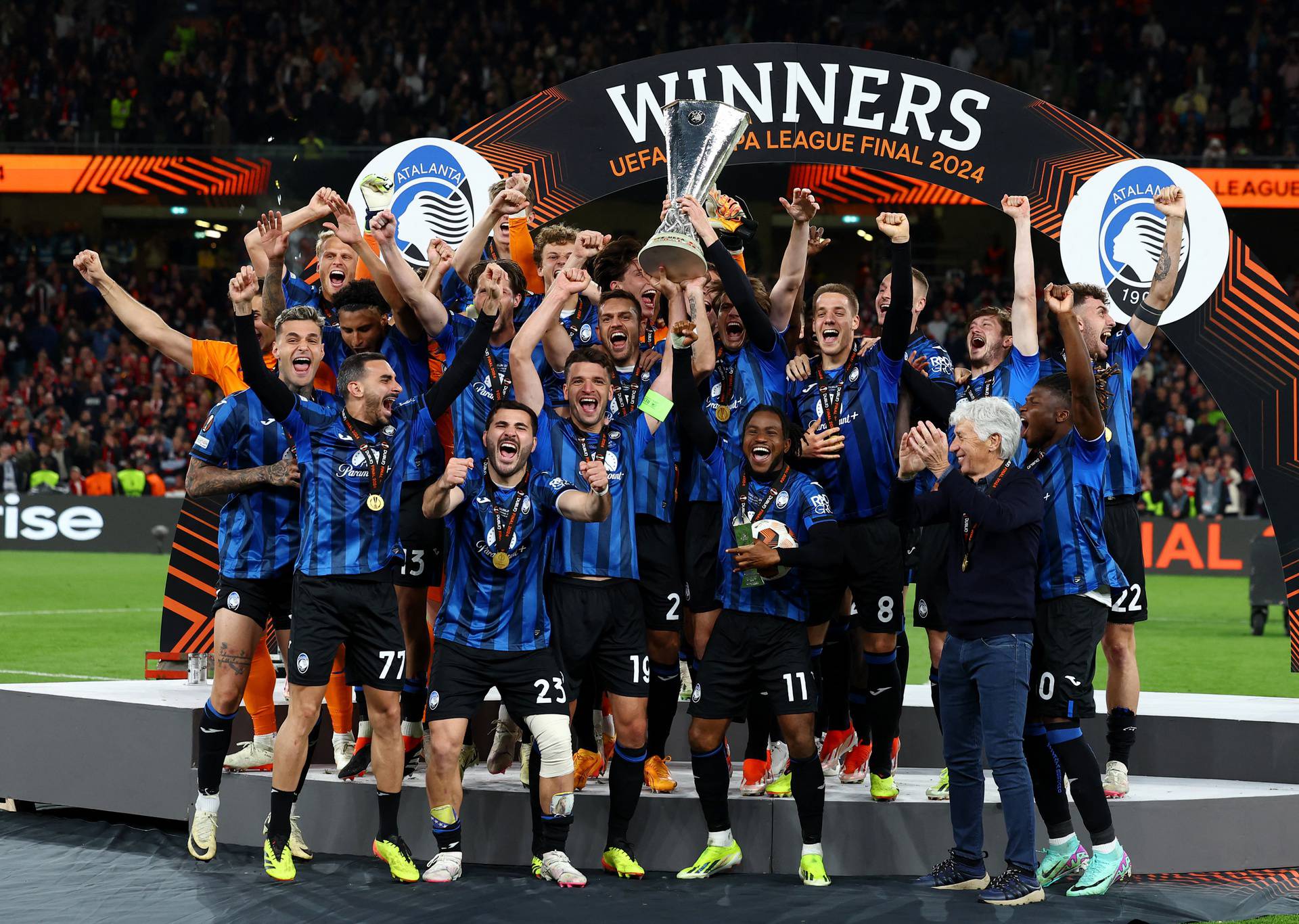 Europa League - Final - Atalanta v Bayer Leverkusen