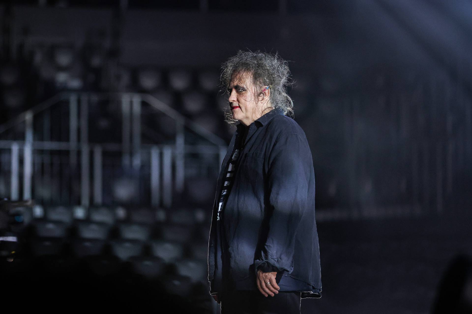 Kultna grupa The Cure održala koncert u zagrebačkoj Areni u sklopu europske turneje 