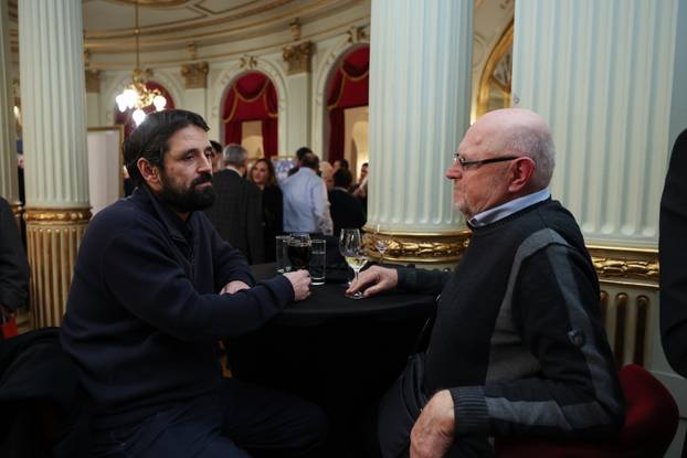 Zagreb: U HNK je održana promocija novog hrvatskog prijevoda Biblije