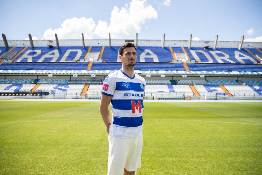 Osijek vratio igrača nakon šest godina: Samo je Mile tad bio tu