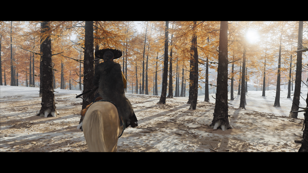 FOTO Japanski zen: Pogledajte zašto je Ghost of Yotei jedna od najljepših igara godine