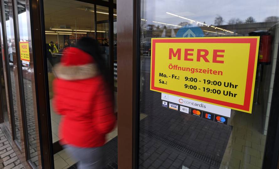 Russian discounter opens in Leipzig