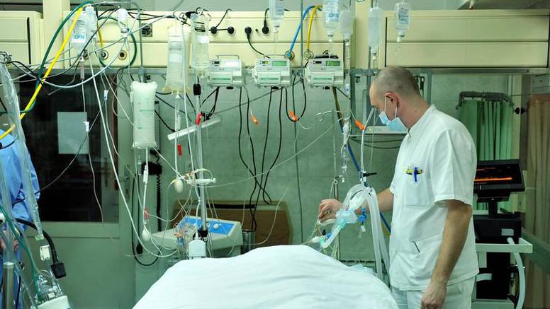 U Hrvatskoj je u posljednjih 15 dana za čak 110 posto skočio broj hospitaliziranih zbog virusa